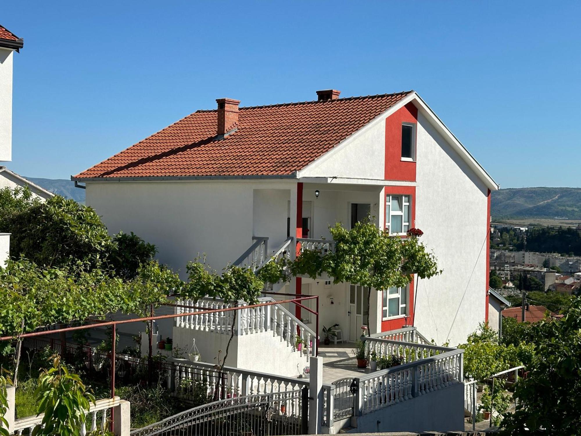 Nuni Apartments Mostar Exterior photo