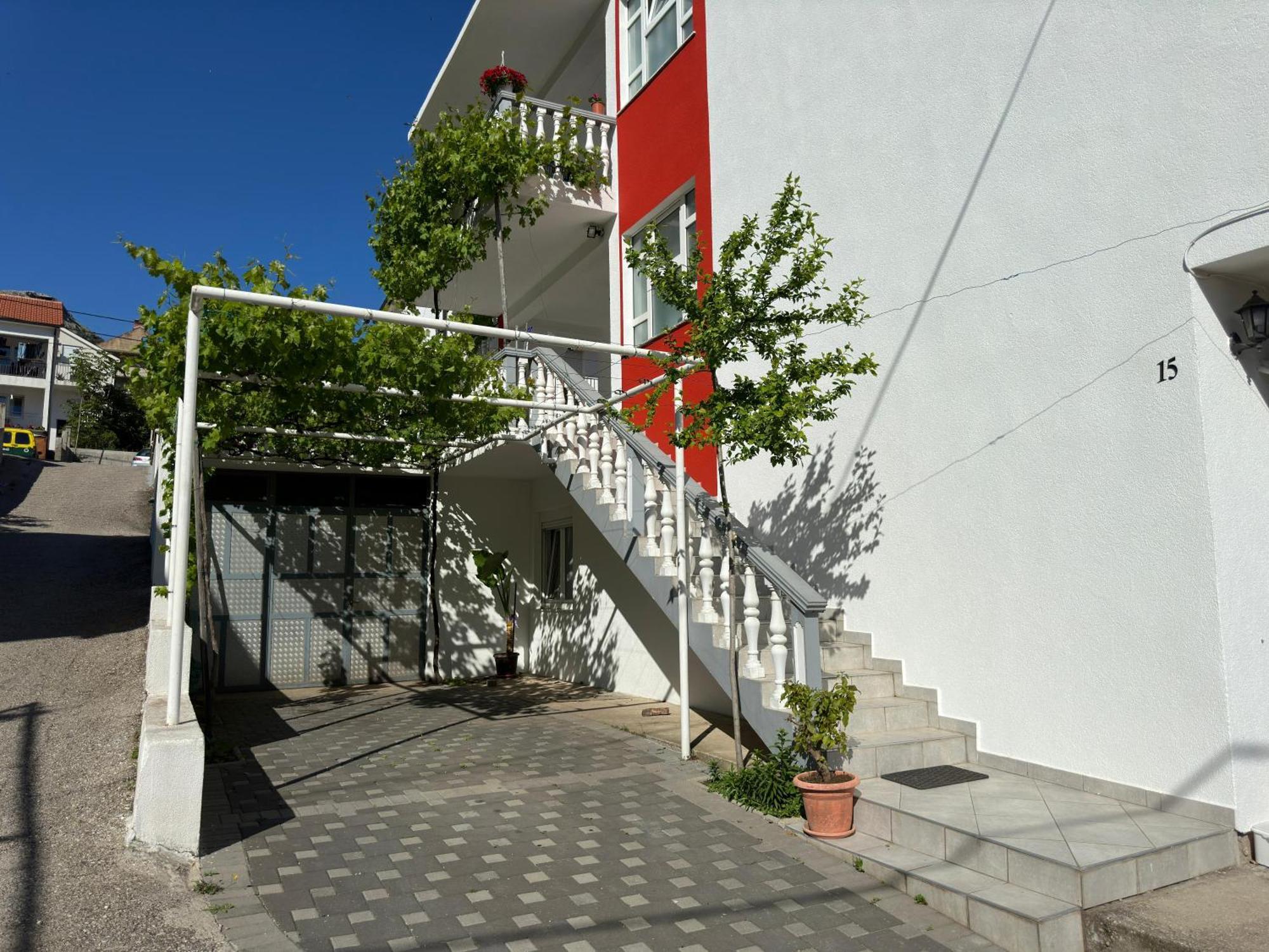 Nuni Apartments Mostar Exterior photo
