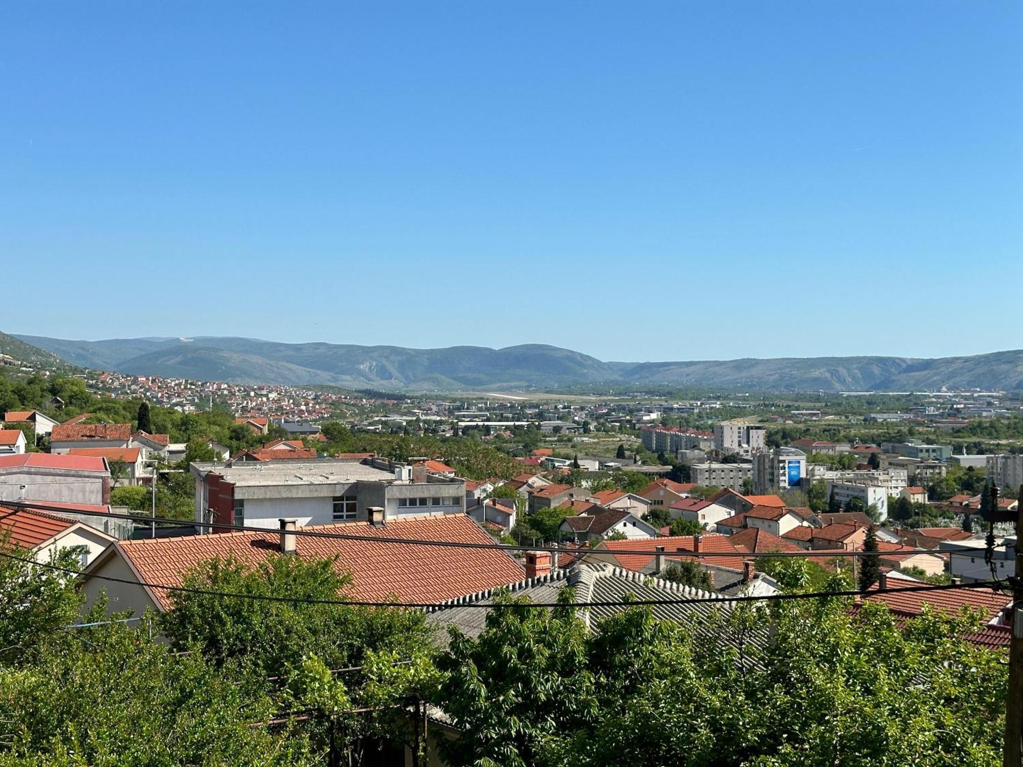 Nuni Apartments Mostar Exterior photo