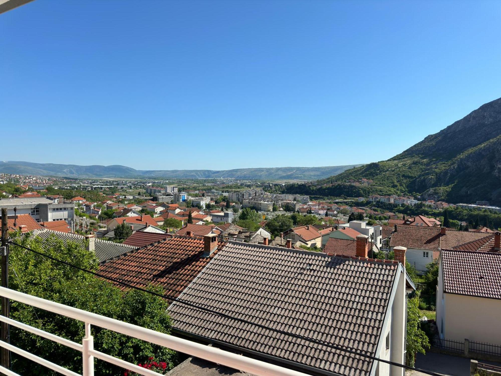 Nuni Apartments Mostar Exterior photo